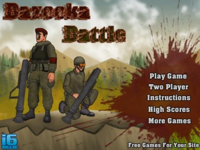 Bazooka battle