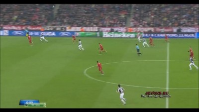 Бавария (Мюнхен, Германия) – Ювентус (Турин, Италия) – 2:0