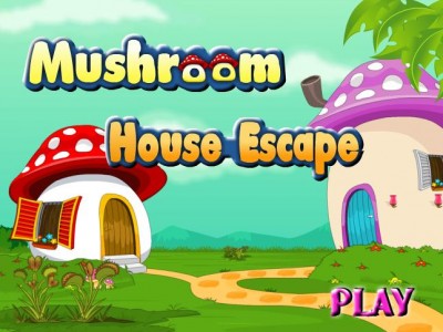 Mushroom House Escape