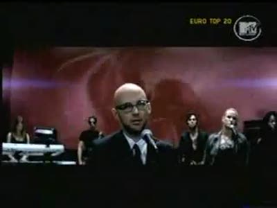 Moby - Lift me up