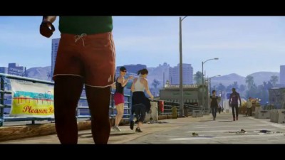 Grand Theft Auto 5 Trailer HD - ( GTA 5 )
