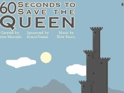60 Seconds to Save the Queen