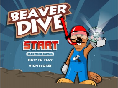 Beaver Dive (Бобер дайвер)