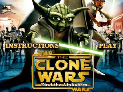Star the Clone Wars 