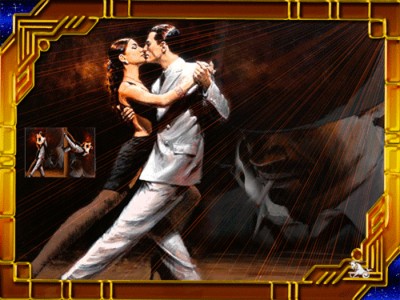 tango music