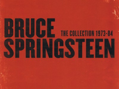 Bruce Springsteen & CDs (Booklet)