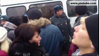 Волнения на Ставрополье и бездействие полиции