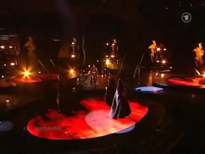 Ruslana - Wild Dances (winner of eurovision)