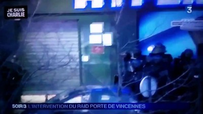 Terrorist Attack Paris