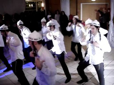 Danse de Rabbi Jacob l'original !!!