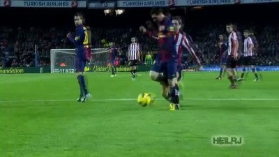 Lionel Messi ● Ultimate Never Dives 2012-2013 ||HD||