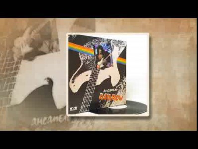 Rainbow - Rainbow (Compilation) (1989) (Russian Vinyl)