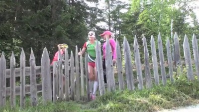 Biathlon Belarus music video (Domracheva, Duborezova, Skardino)
