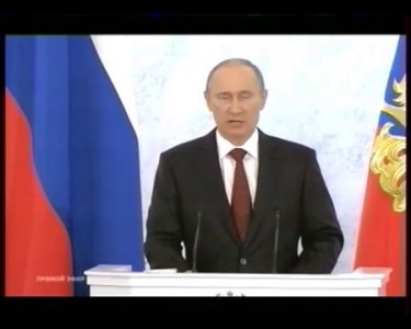 Путин устроил разнос за Бирюлево