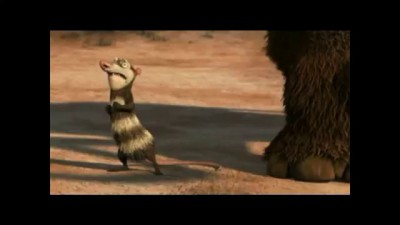 Ice Age 2 - Crasch: I believe i can fly!