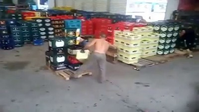 Sorting Cases of Beer Like a Boss