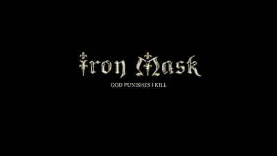 IRON MASK - God Punishes, I Kill (2012) / official clip / AFM Records