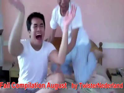 Fail Compilation August 2010