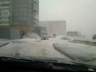 Владивостокский ветер