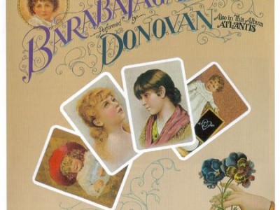 Donovan - Barabajagal 1969 (Booklet)