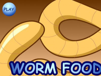 Worm food