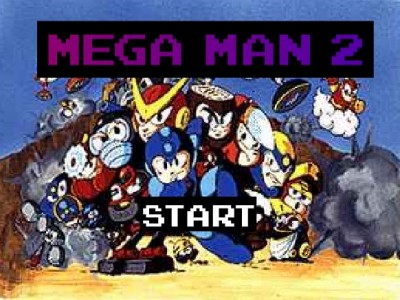 Mega Men RPG
