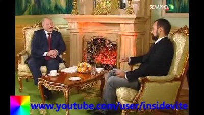 Лукашенко А.Г. Гомосексуалисты и лесбиянки