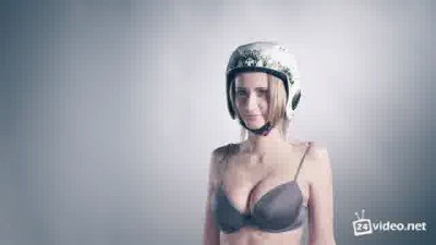 Реклама шлема