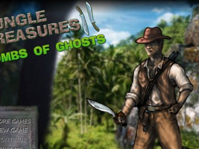 Jungle Treasures 2 : Tombs of Ghosts