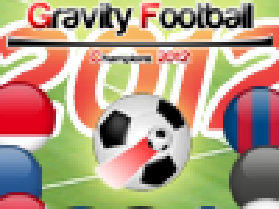 Gravity Football Champions 2012