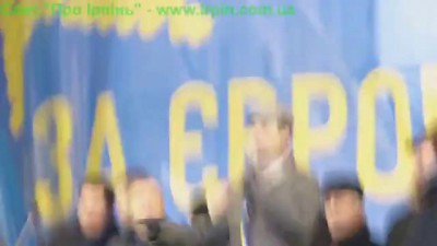 "Противные" лидеры майдана