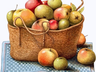 Jabłuszko - яблоко