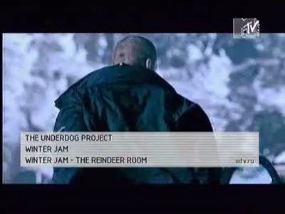 The Underdog Project - Winter Jam