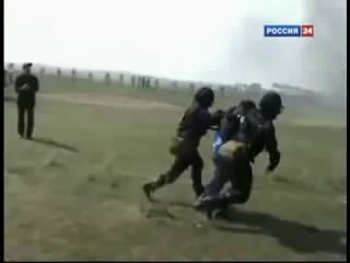 шайтан палка или как работает казахстанский спецназ )