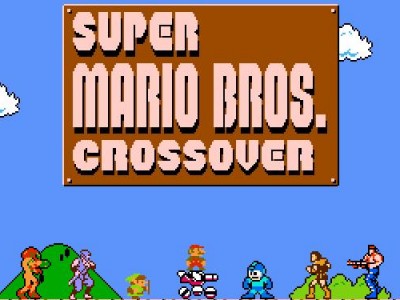Super Mario Bros. Crossover