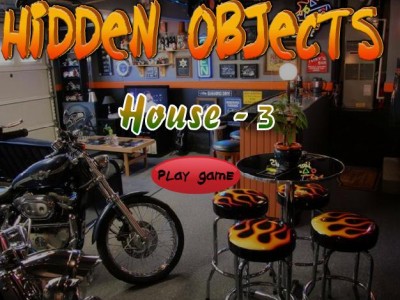 Hidden Objects House 3