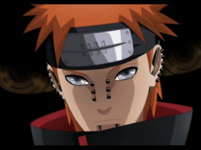 Naruto Shippuden - Girei (Pain's Theme Song)