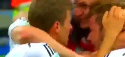 Германия - Аргентина 1:0 ~ Финал ~ Чемпионат мира 2014