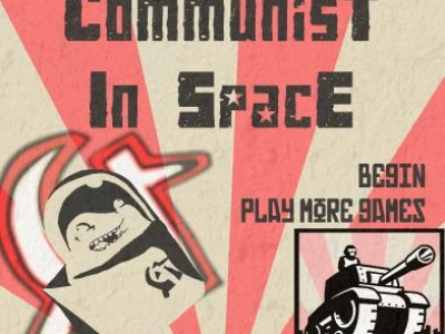 Communist in Space