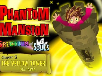 Phantom Mansion Chapter 3