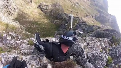 Jeb Corliss - Grounded