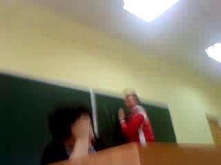 Урок биологии