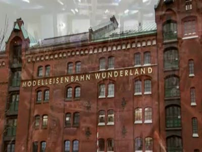 Miniatur Wunderland *** official corporate video *** largest model railway / railroad in the world