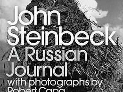 John Seinbeck "Russian Journal"