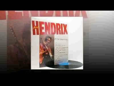 Jimi Hendrix - In The Beginning (1984) (Vinyl)