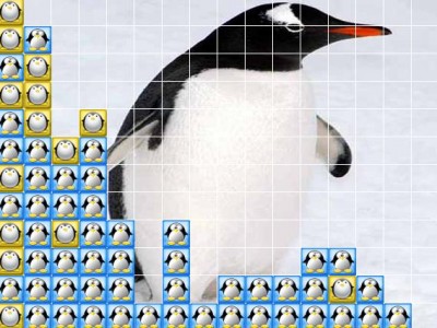 Crazy Penguin Match3