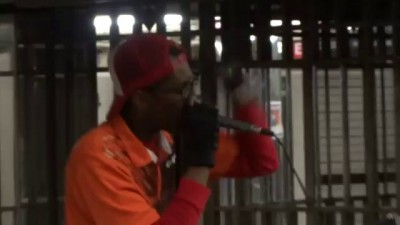 Subway Beatboxer