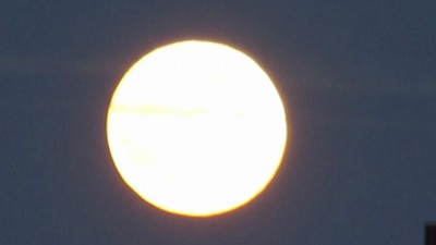 Затмение Луны 10.12.2011