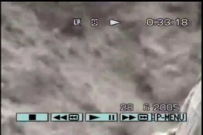 Red Wings taliban video