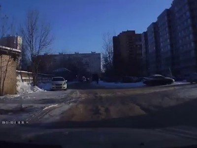 Эвакуация авто по Русски